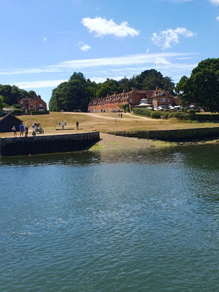 Bucklers Hard and the Master Builders