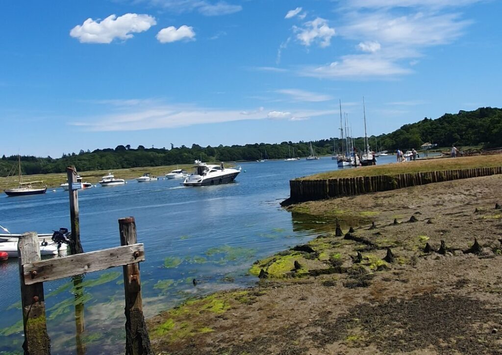 River Beaulieu