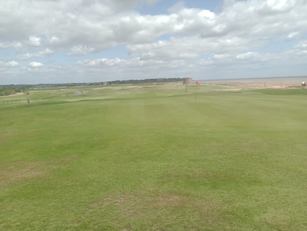 Felixstowe Ferry Golf Club