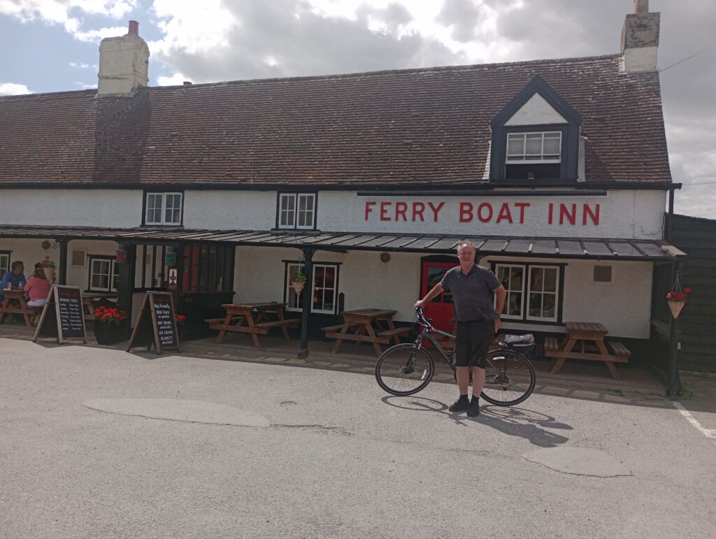 The Ferry Boat Inn (pub)