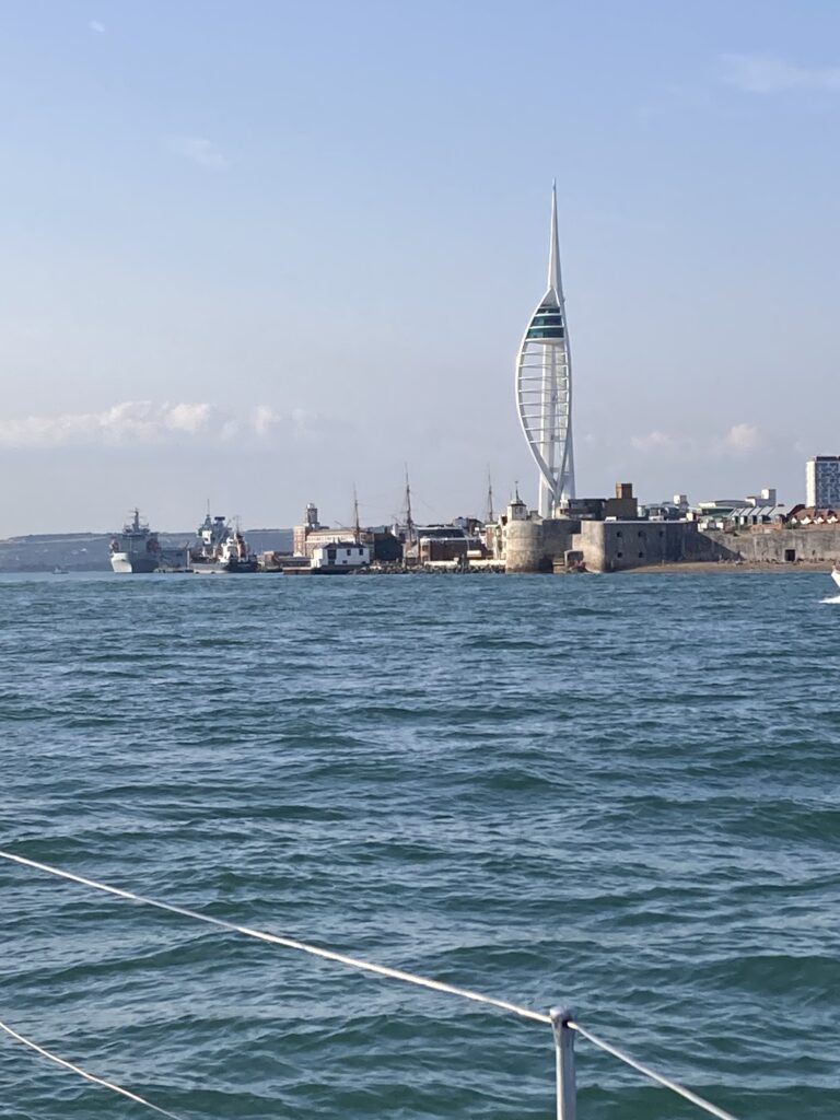 Spinnaker Tower