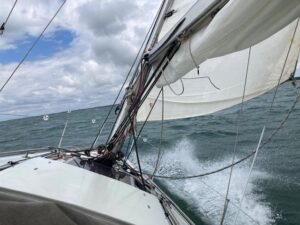 Breezy Sail
