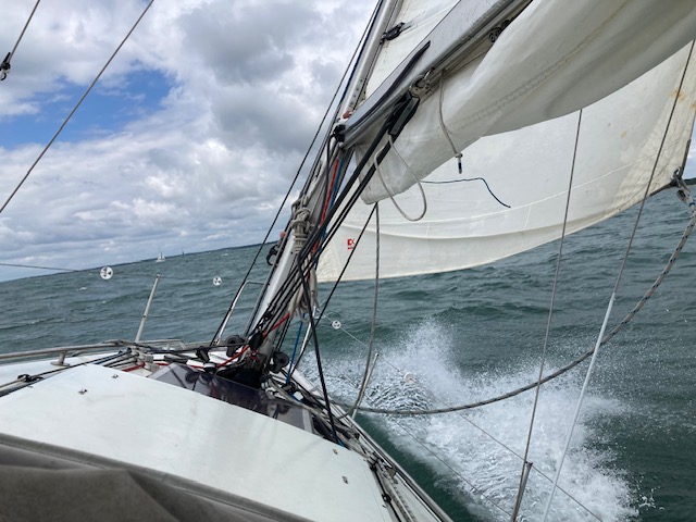 Breezy Sail