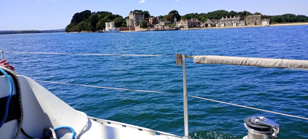 Poole entrance