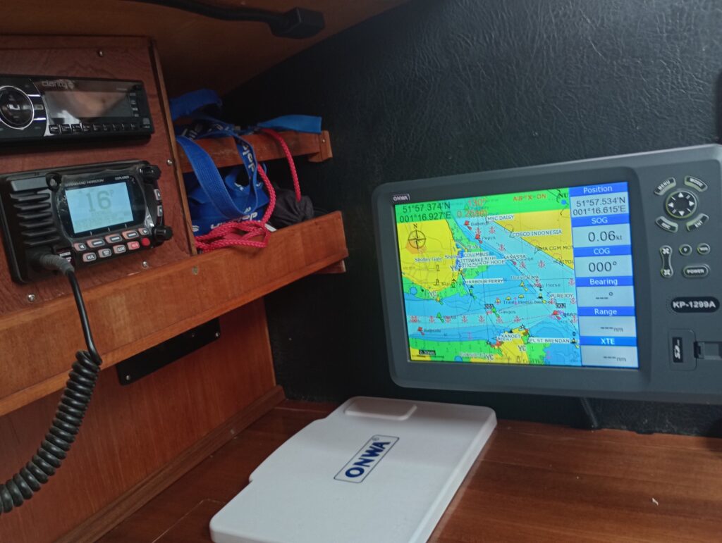 Chart Plotter