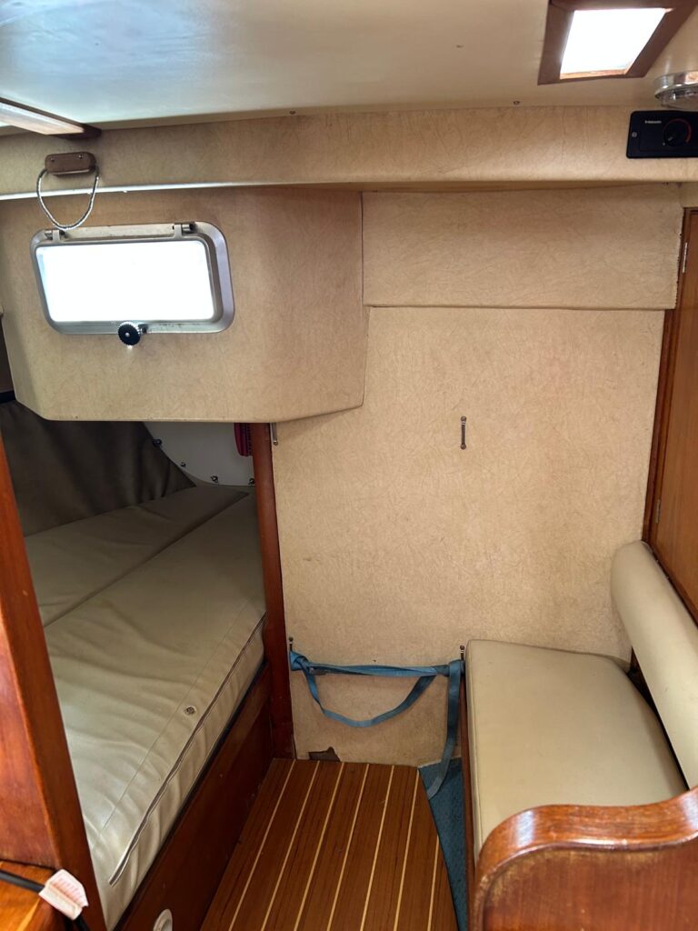 Saor Aft Cabin
