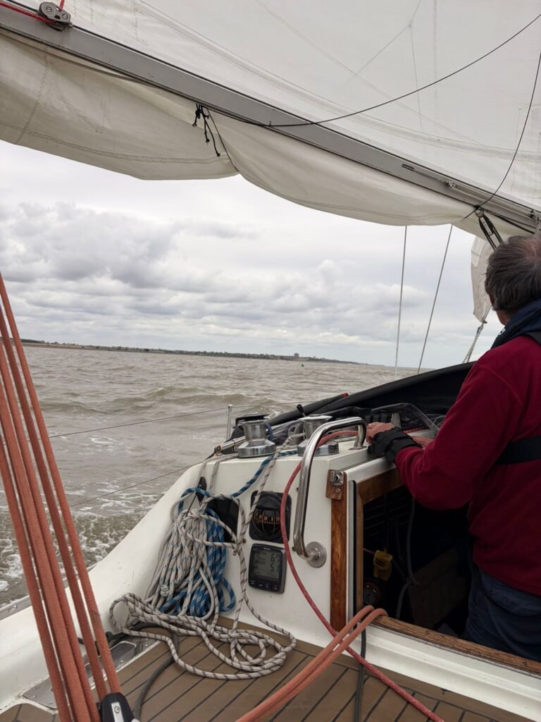 Burnham-on-Crouch to SYH